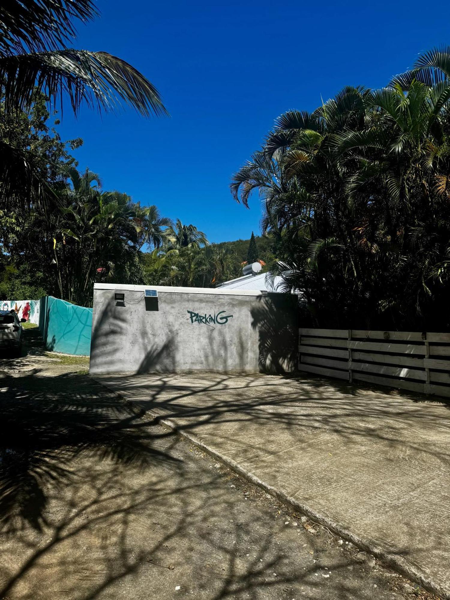 Villa Baz Creole Deshaies Exterior foto